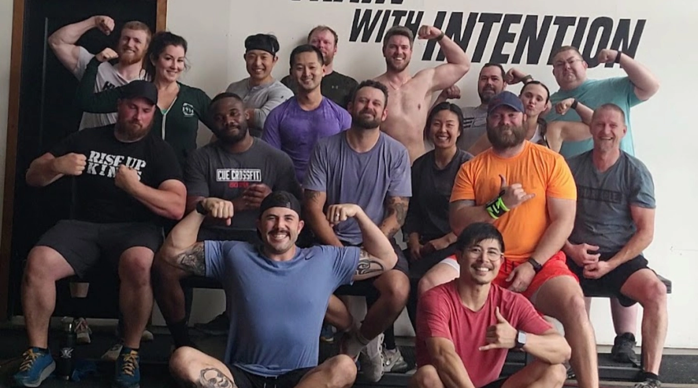 Cue CrossFit CrossFit Gym In Seattle, WA